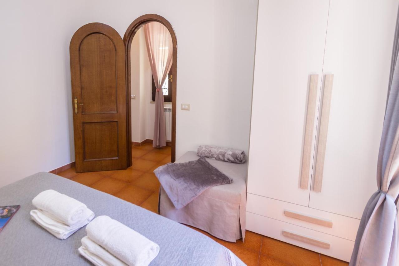 Villa Valverde Apartments E B&B Taormina Exterior foto