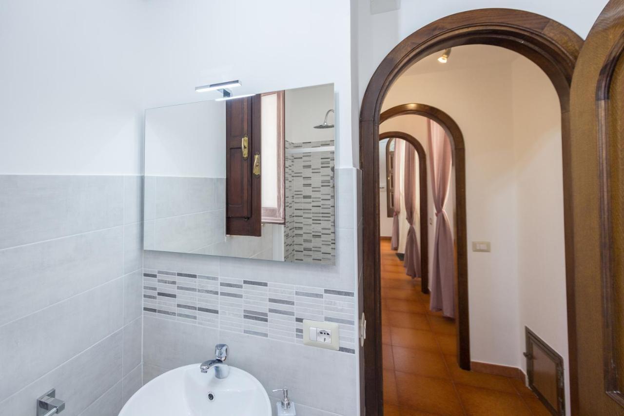 Villa Valverde Apartments E B&B Taormina Exterior foto