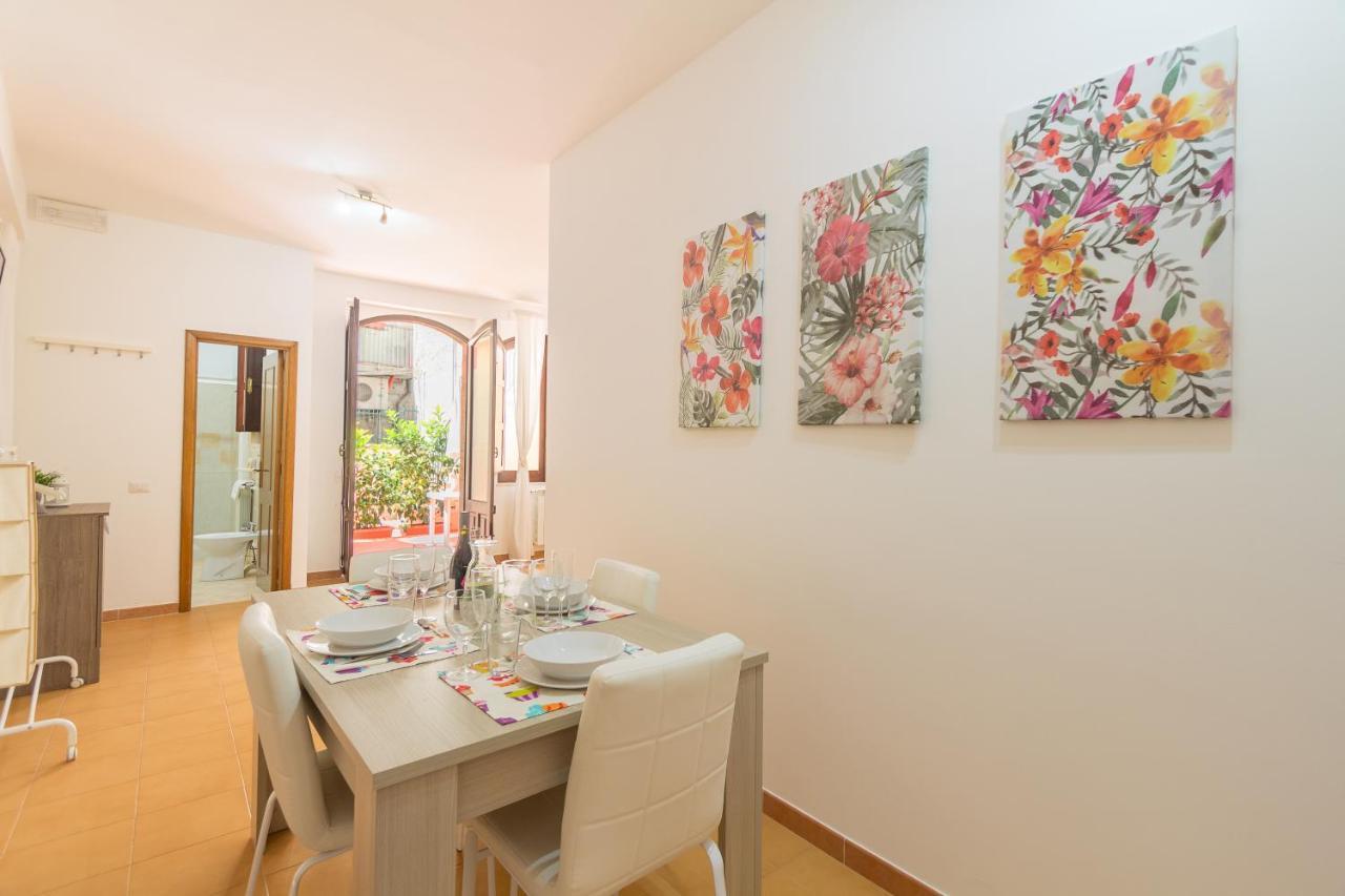 Villa Valverde Apartments E B&B Taormina Exterior foto